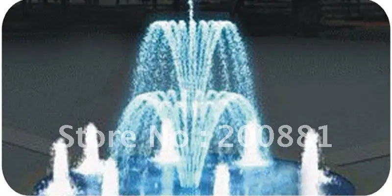 1 1/4 &quotdn40регулируемая трехслойная Форсунка для цветочного фонтана|nozzle|nozzle fountaindn40