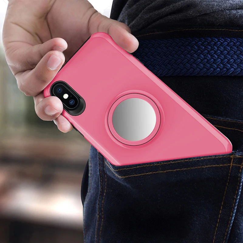 Чехол для Apple IPhone X xs max xr чехол aphone xsmax xmax sx s r cam роскошный магнитный держатель подставки защитные чехлы