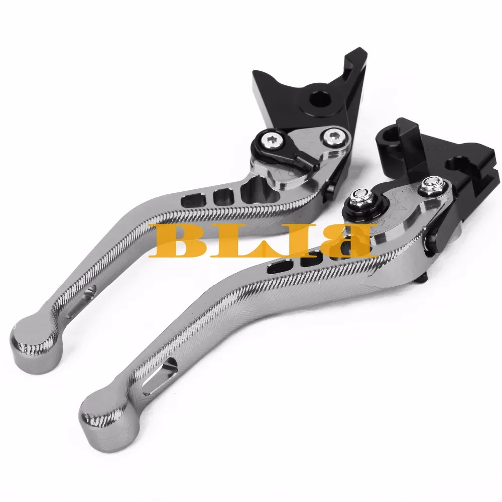 Для Ducati Hypermotard 796 2010 2012 MONSTER 696 2008 CNC Мотоцикл 3D длинные/Короткие сцепные рычаги 2009
