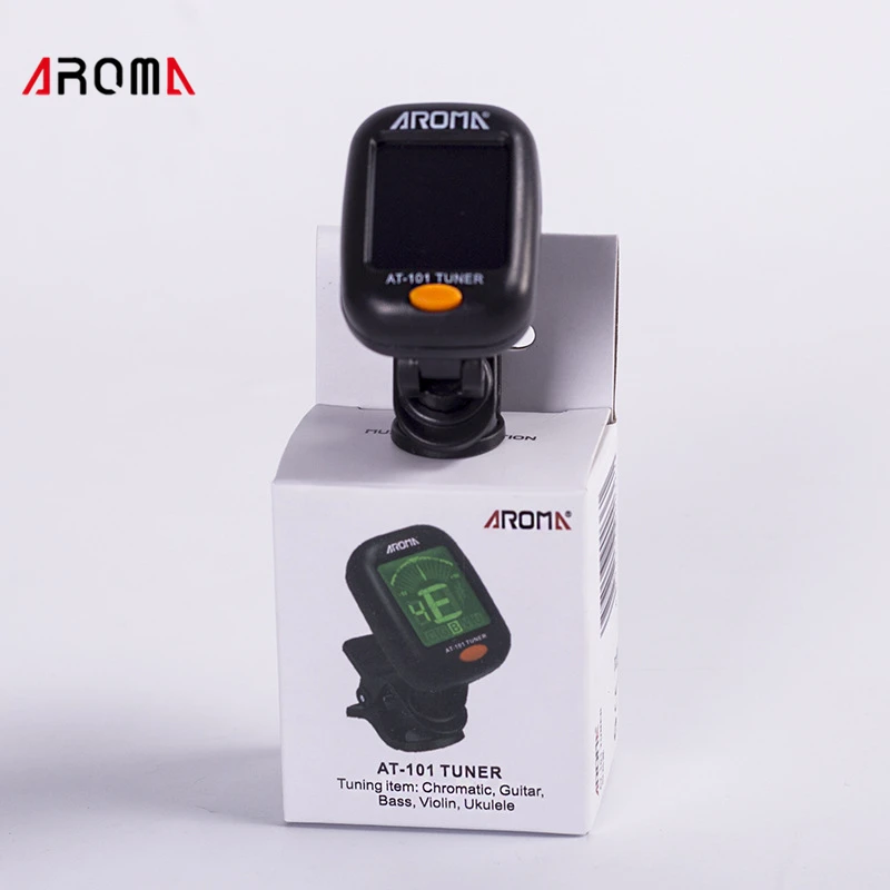 Арома акустическая электрическая укулеле аксессуары для гитары черный клип на