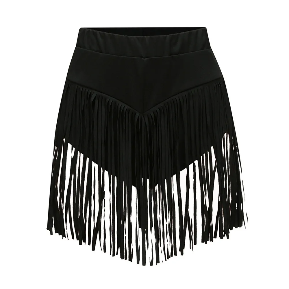 Одежда JAYCOSIN для женщин шорты черные обтягивающие женские с высокой талией модные