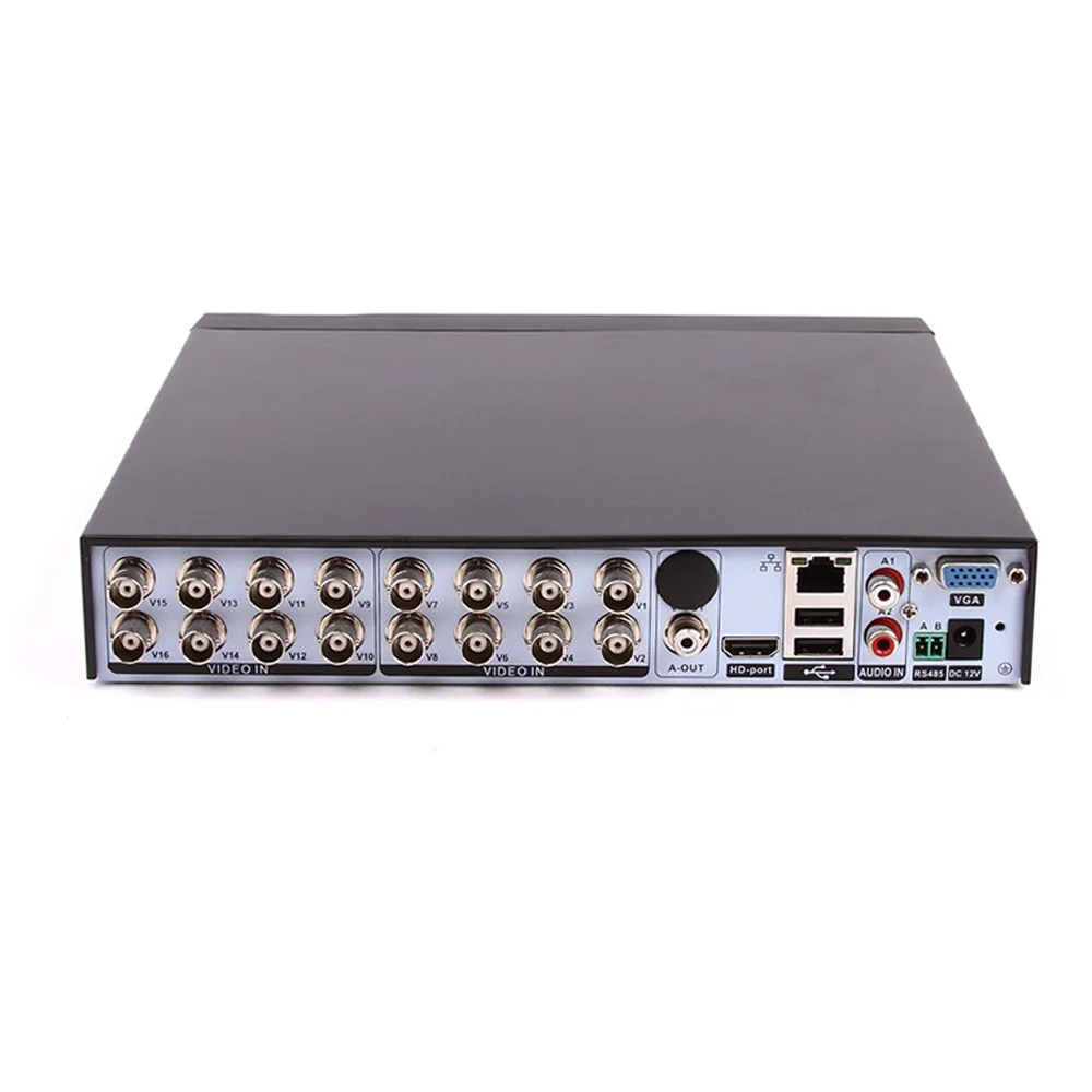 

LOFAM AHD DVR 16ch 1080P home surveillance 16 channel AHDH security CCTV DVR digital video recorder 1080P 16channel AHD DVR NVR