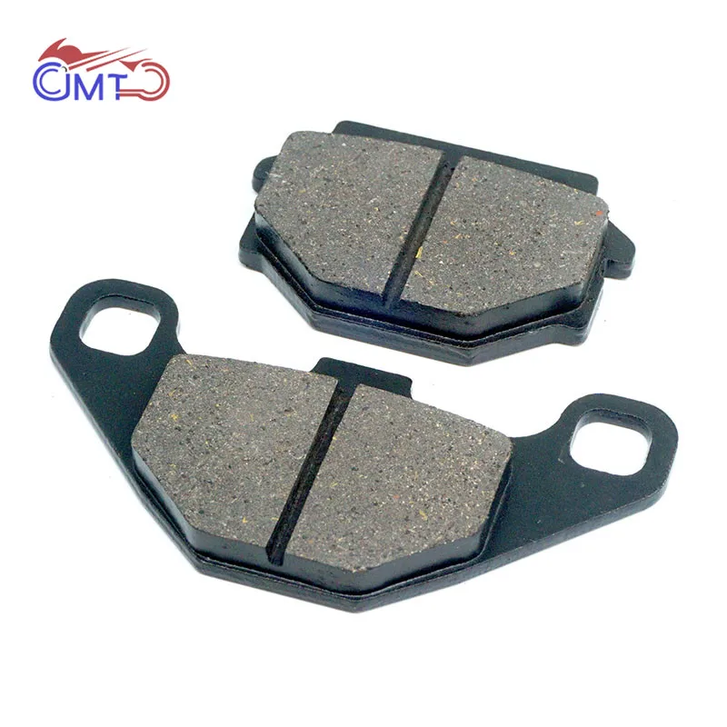 Комплект передних тормозных колодок для Kawasaki KXT250 Tecate 1985 1986 1987 KLF300 Bayou 1988-2004 |