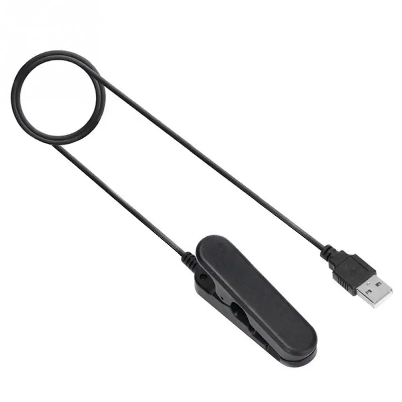 Usb кабель для зарядки с зажимом и синхронизации данных часов Polar