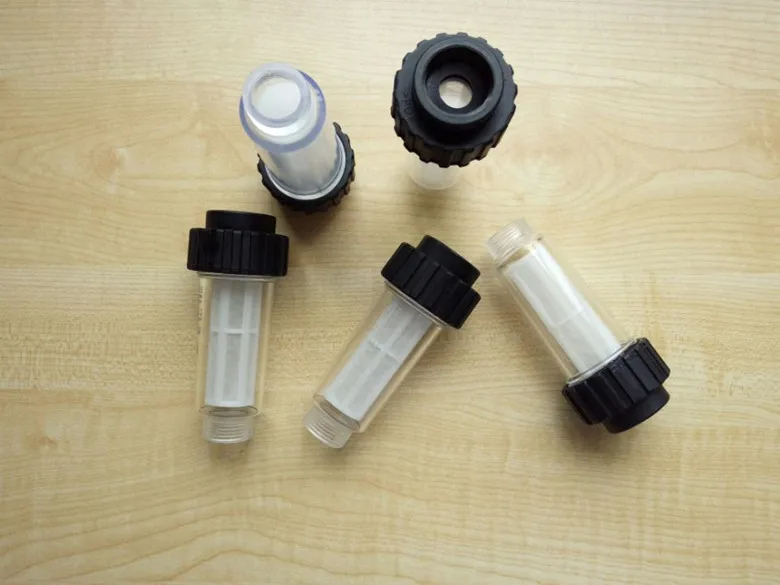 5 шт./лот высококачественные фильтры для воды совместимые с Karcher K2 K7 Lavor Elitech Champion