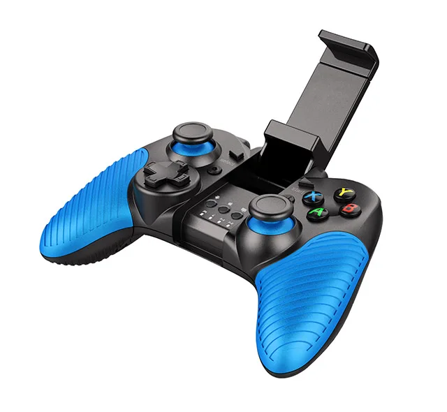 Хорошая цена X5 bluetooth 4 0 геймпад 2 г для PS3 android ios и ПК игровой контроллер телефонов с