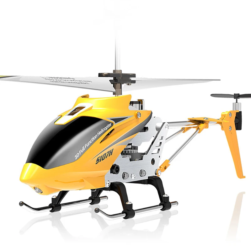 Оригинальный новый продукт SYMA S107H вертолет с дистанционным управлением