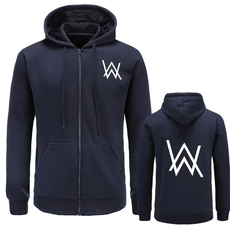 2017 BAIJOE Для мужчин s толстовки музыка DJ комедии Alan Walker Толстовка в стиле хип хоп