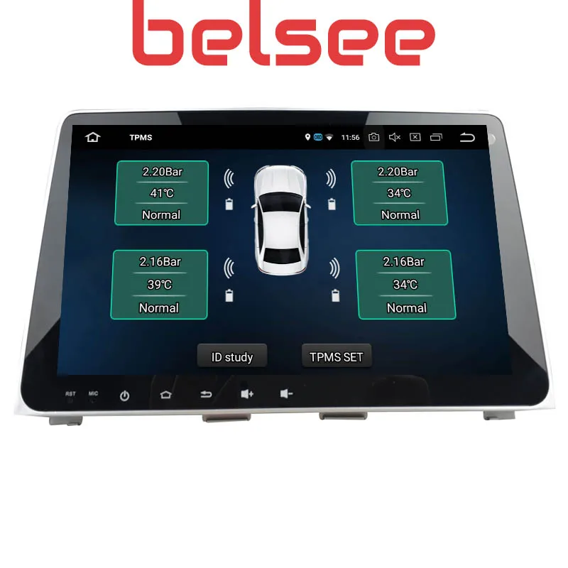 Belsee для hyundai Sonata " Android 9,0 Octa Core PX5 Ram 4 Гб мультимедийная головная установка радио Авто Стерео gps навигация