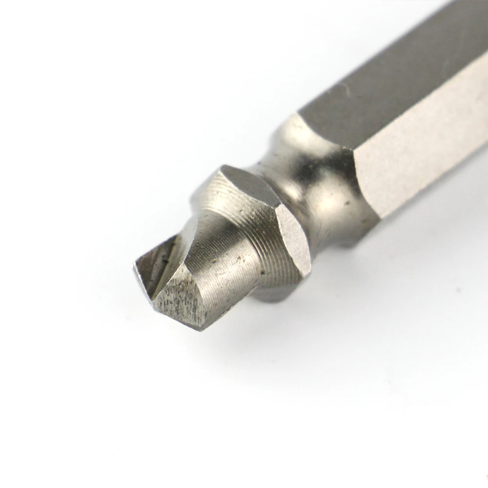 4 шт. разных размеров винт extractor набор сверла сломанной поврежденные болт Remover