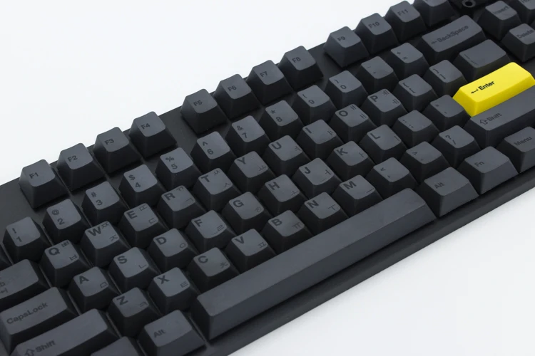 Английская/корейская версия KeyCap 151 ключ PBT краска сублимация вишневый профиль для
