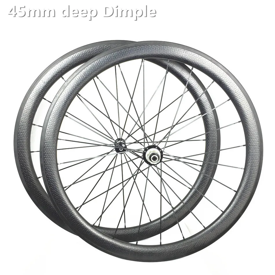 Столб 1420 lignht спицевый велосипед dimple углеродная колесная установка Тайвань bycicle 58