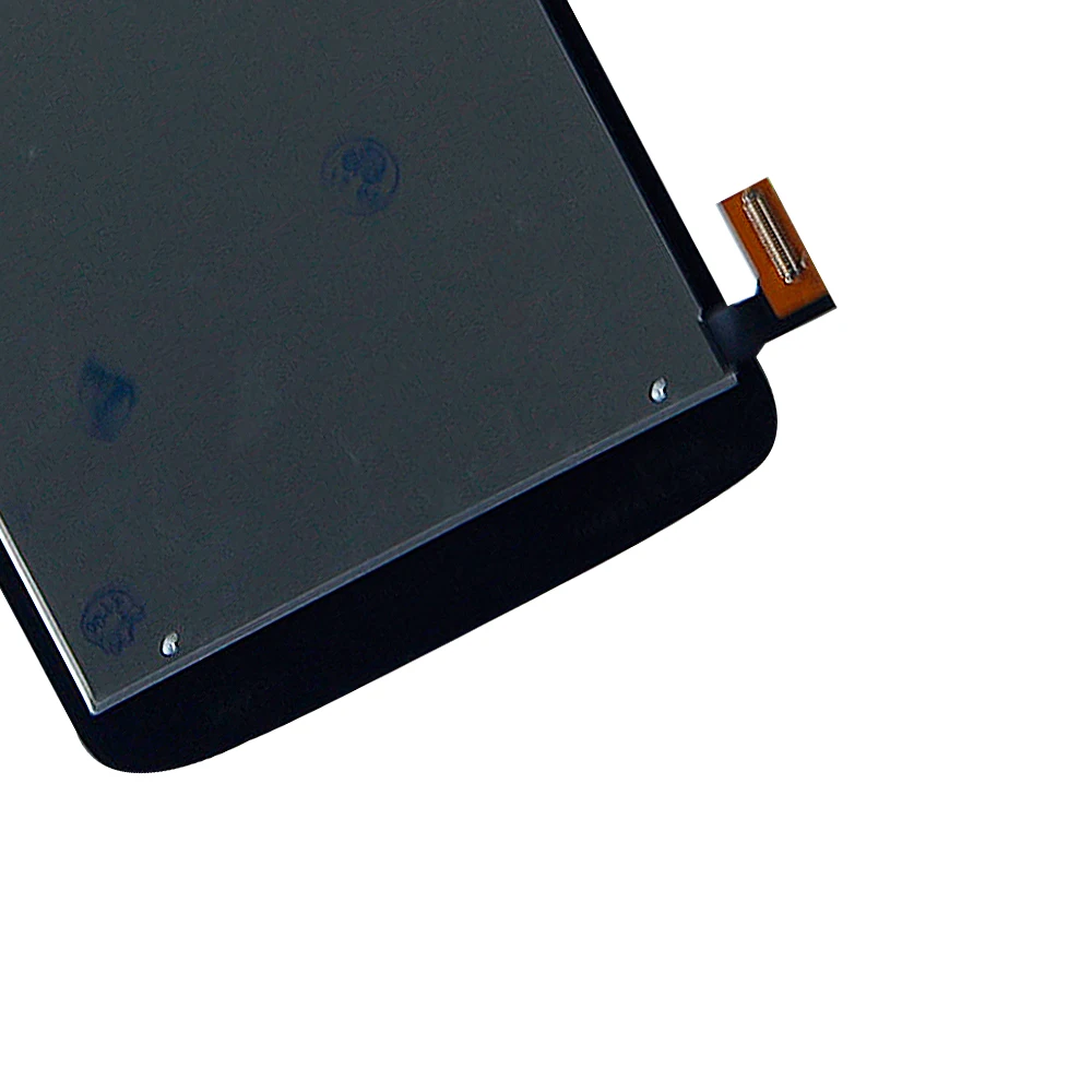 Сенсорный экран с цифровым преобразователем ЖК дисплей для LG K8 LTE K350 K373 K371 K370