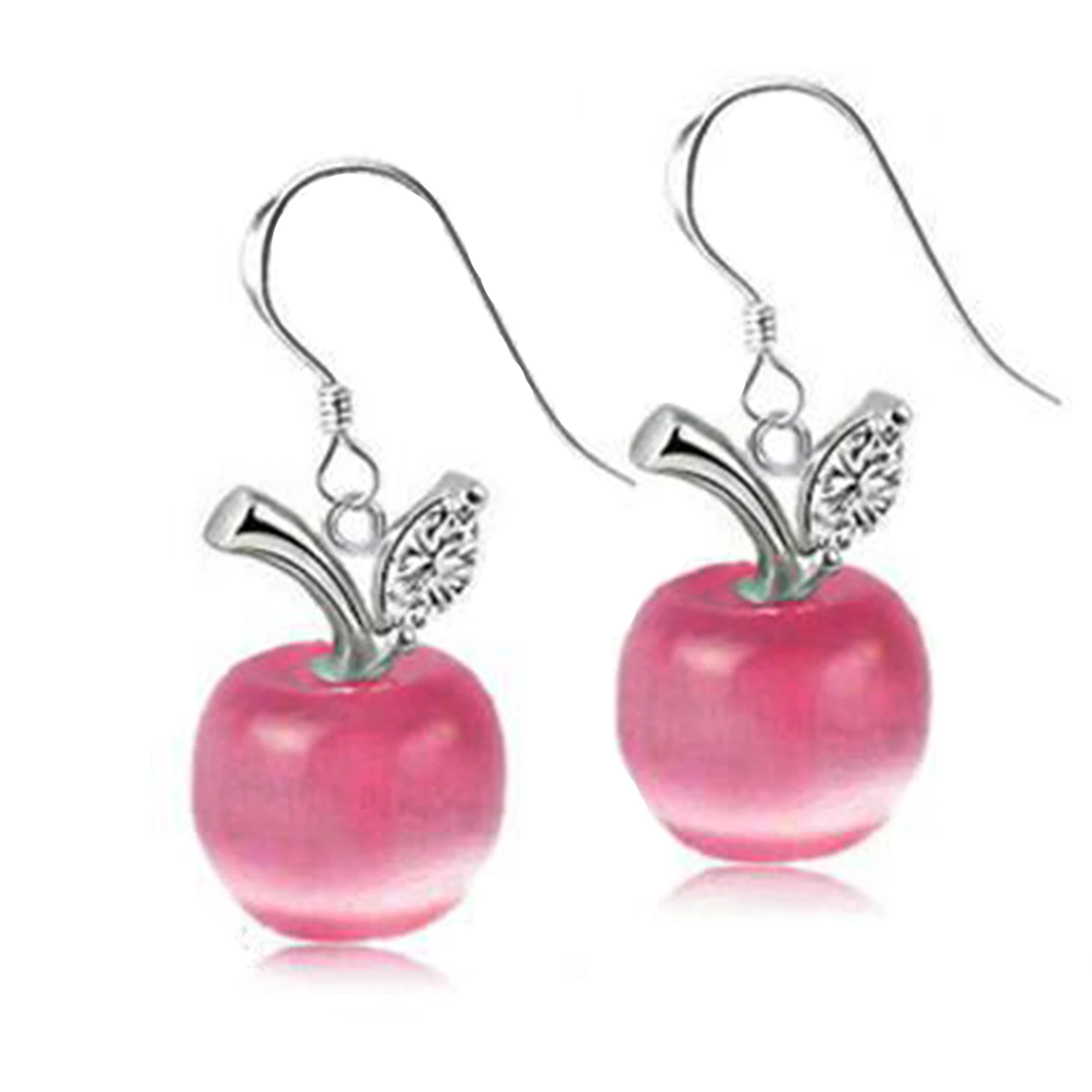 2017 новая мода брендовые золотые серебряные качественные серьги с