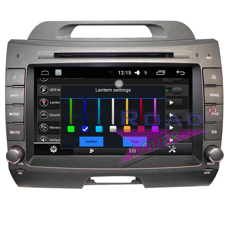 Roadloevr автомобильный dvd-плеер Android 6 0 Multimeida радио для KIA Sportage 2010-Стерео GPS навигация