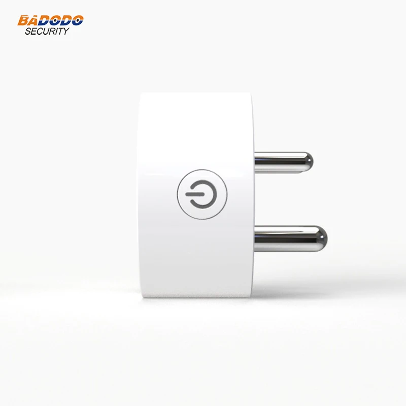 WiFi приложение управление мини умная розетка индийский стандарт с функцией