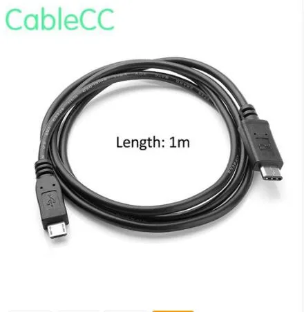 Реверсивный дизайн USB 3 0 1 Type C разъем для Micro 2 кабель передачи данных Nokia N1 Tablet &amp