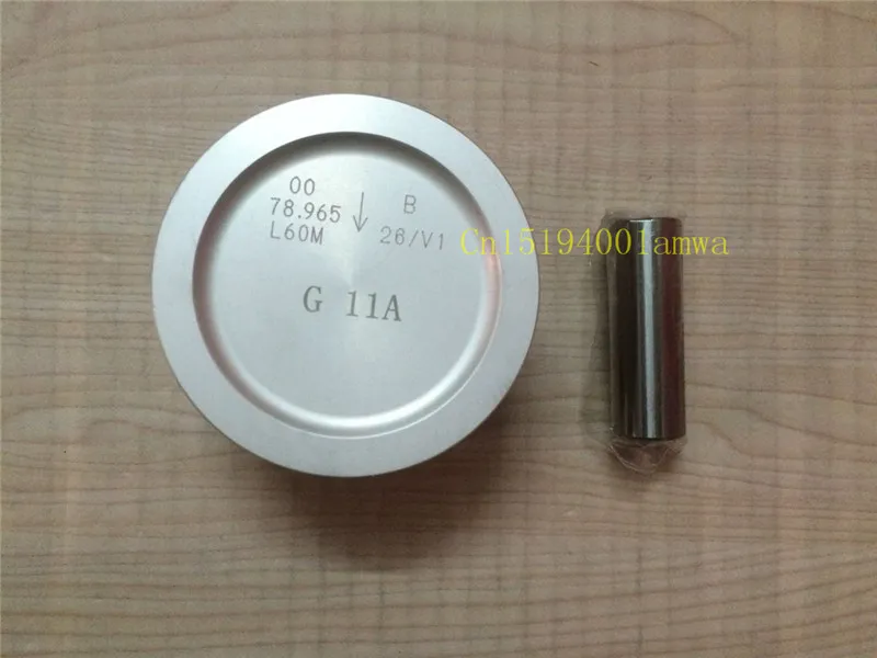 Поршневые штифты для двигателя Buick Sail SRV 1 6 л chevrolet old поршневой комплект OEM #92089933|pin
