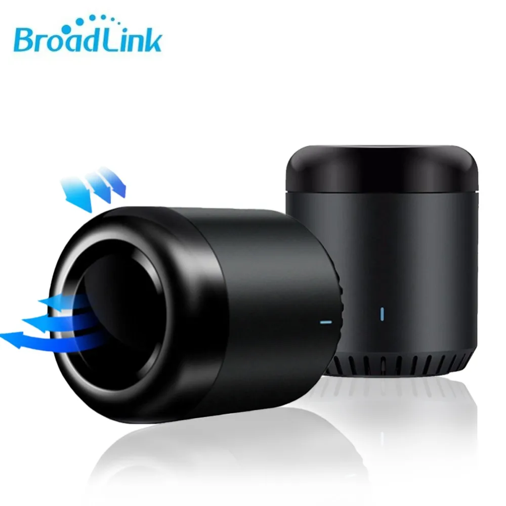 Оригинальный контроллер автоматизации умного дома Broadlink RM mini3 ler Hub для Alexa Google Home