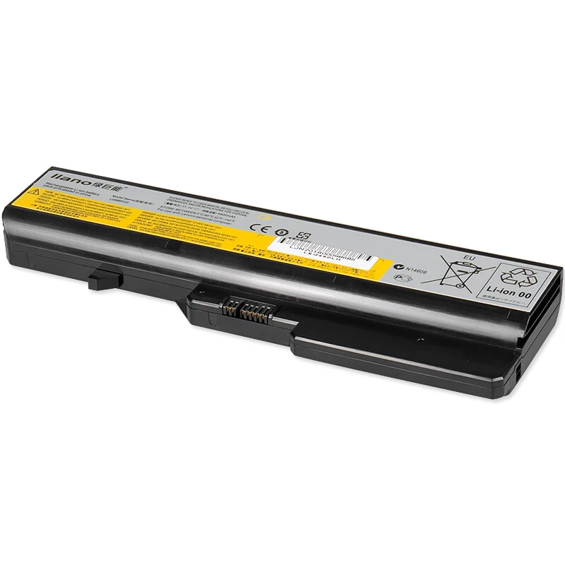 Llano для lenovo G460 G470 g465 батарея Z460 Z465 Z470 B470 V360 E47 V370 G465A G560 Z560 ноутбук 6