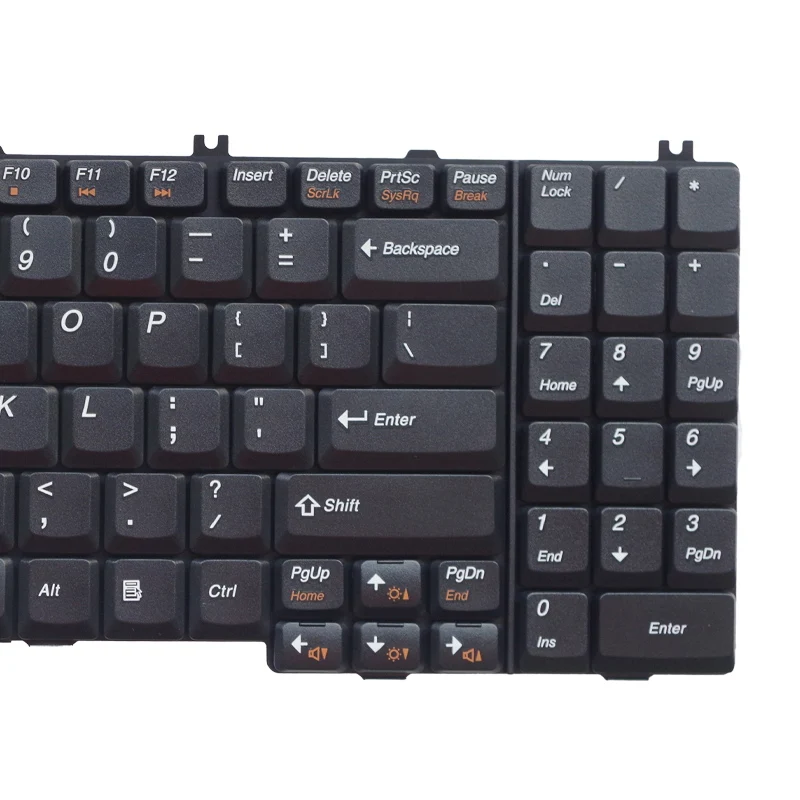 Клавиатура для ноутбука Lenovo IdeaPad G550 G550A G550M G550S B550 B560 V560 G555 G555AX G555A | Компьютеры и