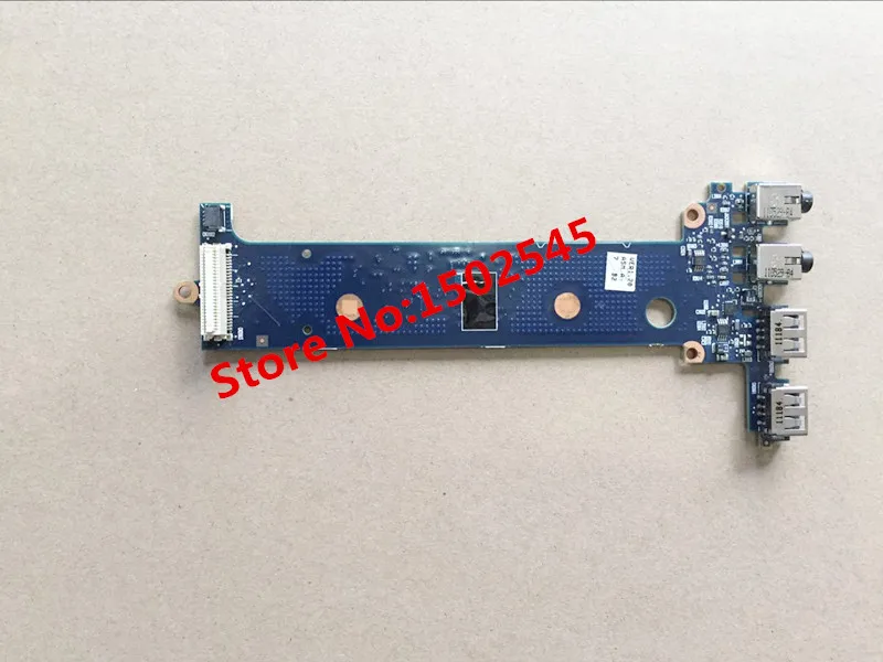 Оригинальная USB-Интерфейсная плата для ноутбука HP EliteBook 8760W звуковая USB Board 6050A2405301