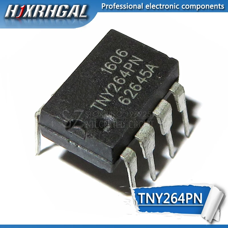 10 шт. TNY266PN TNY255PN TNY264PN TNY268PN TNY274PN TNY275PN TNY276PN TNY277PN TNY278PN TNY280PN DIP новый и оригинальный