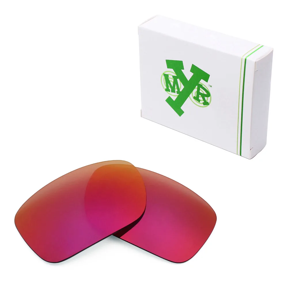 

Mryok POLARIZED Replacement Lenses for Oakley Turbine Sunglasses Midnight Sun