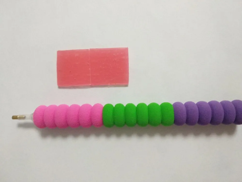5D DIY Алмазная вышивка декорация старый человек Стразы со сквозным отверстием наборы вышивки крестиком ручной работы вышивания ремесла для ребенка - Цвет: Прозрачный