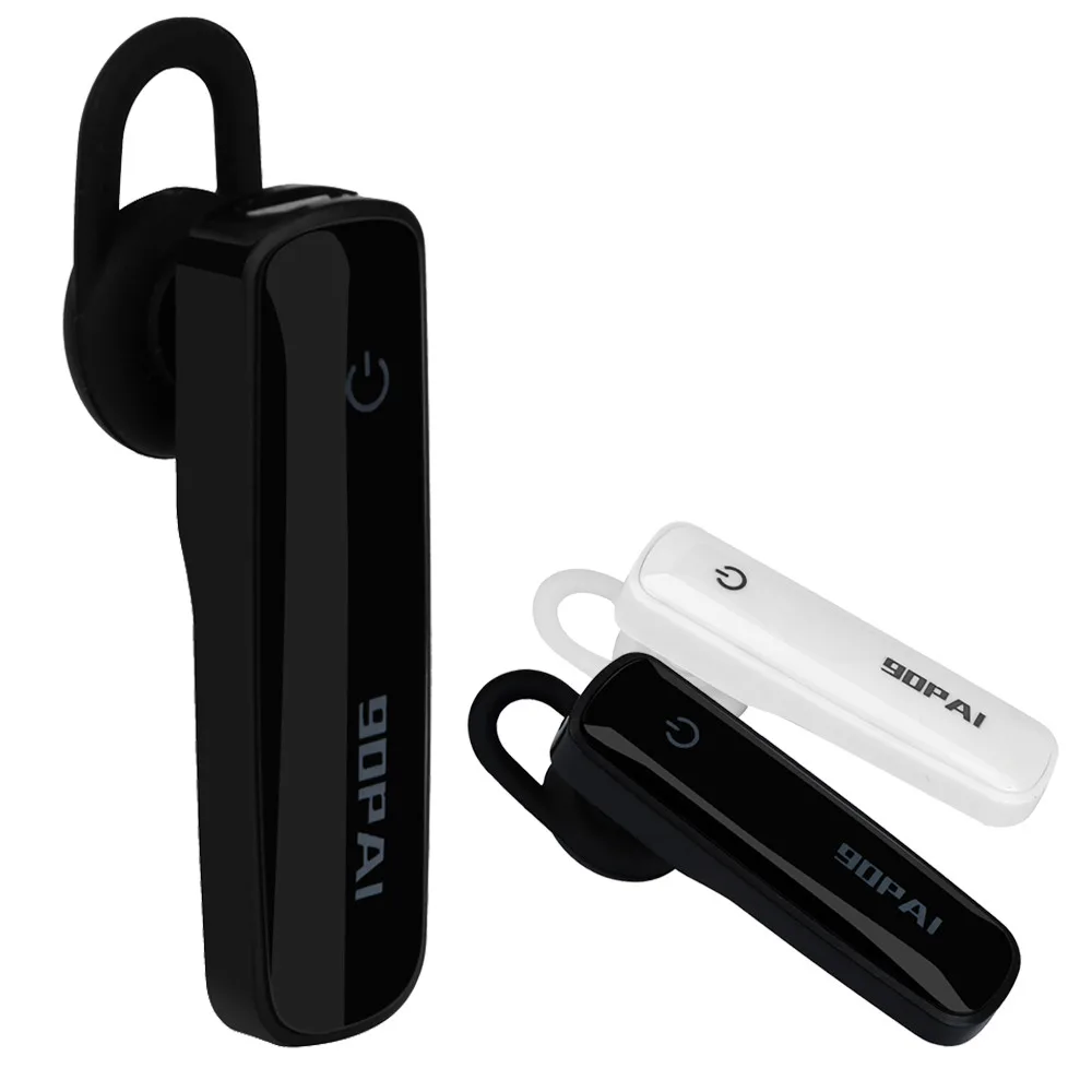 Сенсорное управление Беспроводная Bluetooth гарнитура для наушников крепление с