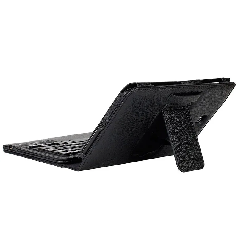 CucKooDo ультратонкий съемный кожаный чехол с Bluetooth клавиатурой для Samsung Tab A 8 0
