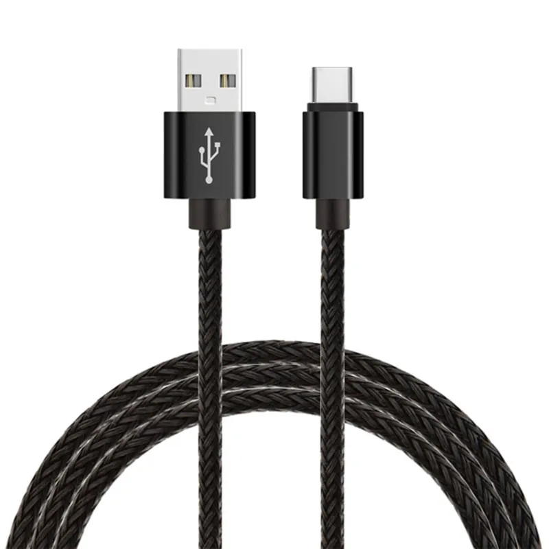 Usb кабель для быстрой зарядки samsung S8 LG G6 huawei P10 P20 Xiaomi mi 8 OnePlus 3 5 6 Nubia z11 z17 mini|charger wire|usb