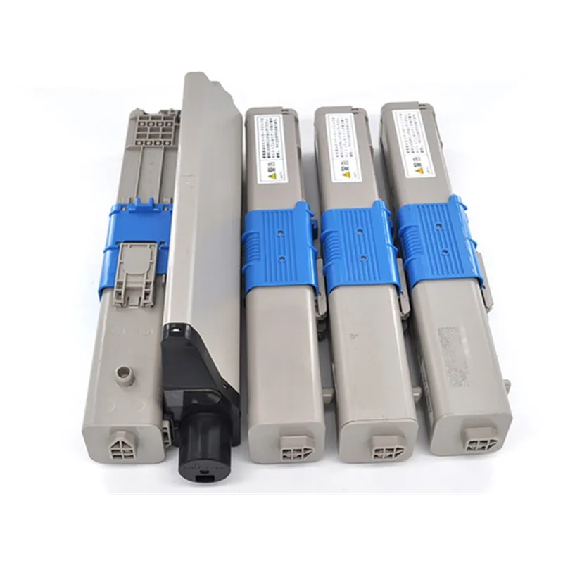 Новый совместимый тонер-картридж для OKI C301 C321 MC332 MC342 черный голубой Желтый Пурпурный 44973536 44973535 44973534 44973533 (art.: 7ac1d1ab2) - 7ac1d1ab2