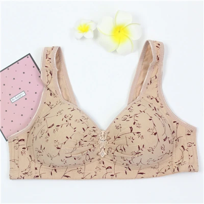 skin Пикантные спортивные бюстгальтеры для Для женщин Seamless Bralette прозрачные чашки Беспроводной бюстгальтеры белье Плюс Размеры нижнее белье с цветочным кружевом - Цвет: skin