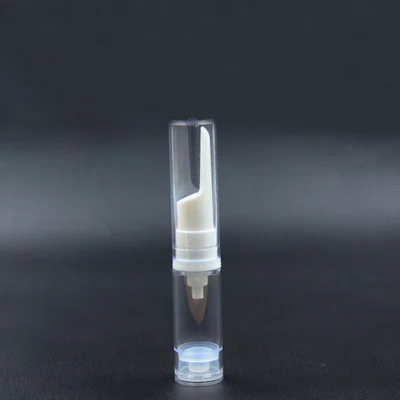 

5ML Airless Bottle For Cosmetics, Airless Lotion Pump Bottle,Eye Cream Vacuum Bottle