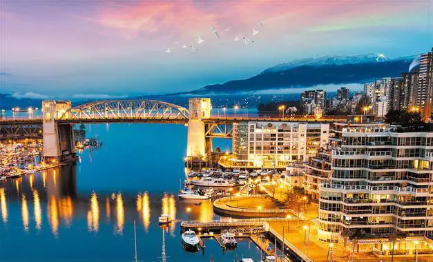 Wallpaper Night TV backdrop of the city mural wallpaper wall paper papel de parede stickers wallpaper20151083 | Обустройство дома