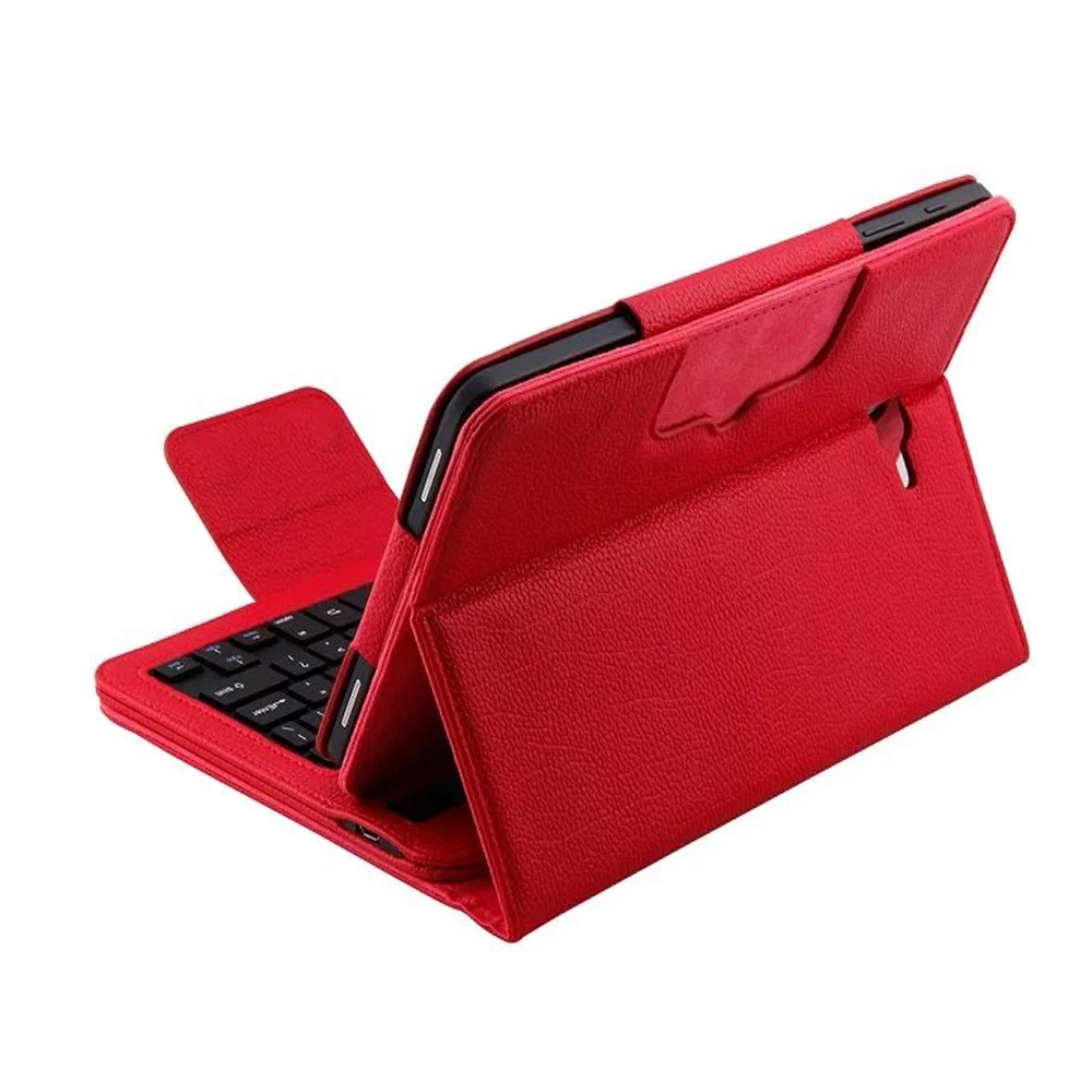 Чехол с клавиатурой Bluetooth для samsung Galaxy Tab A A6 10,1 T580 T585 T580N T585N T510 T515 чехол с клавиатурой+ подарок