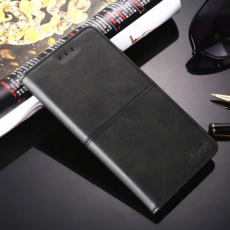 Wallet Leather Case For Sony Xperia L1 L2 X XZ XZS XZ1 XZ2 XA XA1 XA2 premium compact Z4 Z5 plus Flip Stand Holder |