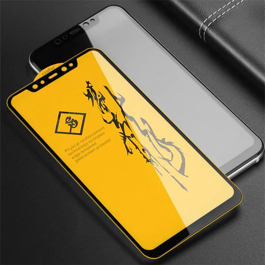 LISM 6D полное закаленное стекло для Huawei P20 P30 Pro Mate 20 30 Lite Nova 4e 4 3 3i Защитное