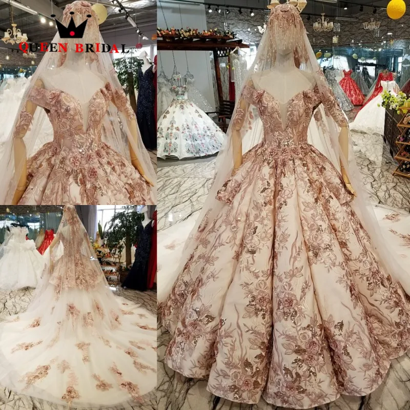 Женское вечернее платье роскошное ТРАПЕЦИЕВИДНОЕ ПЛАТЬЕ с аппликацией