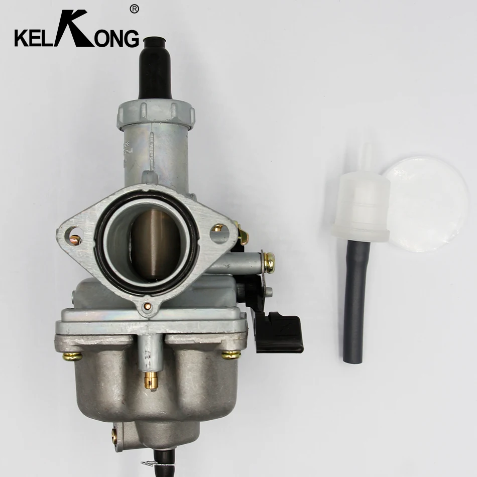 Карбюратор KELKONG OEM VM22 PZ26 26 мм, карбюратор для мотоцикла, внедорожника, квадроцикла, квадроцикла, 110 куб. См, CG125cc, 150 куб. См, мотокросс