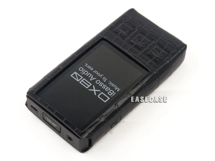 Чехол A6 из натуральной кожи на заказ для IBASSO DX80|leather case|case forcase case |