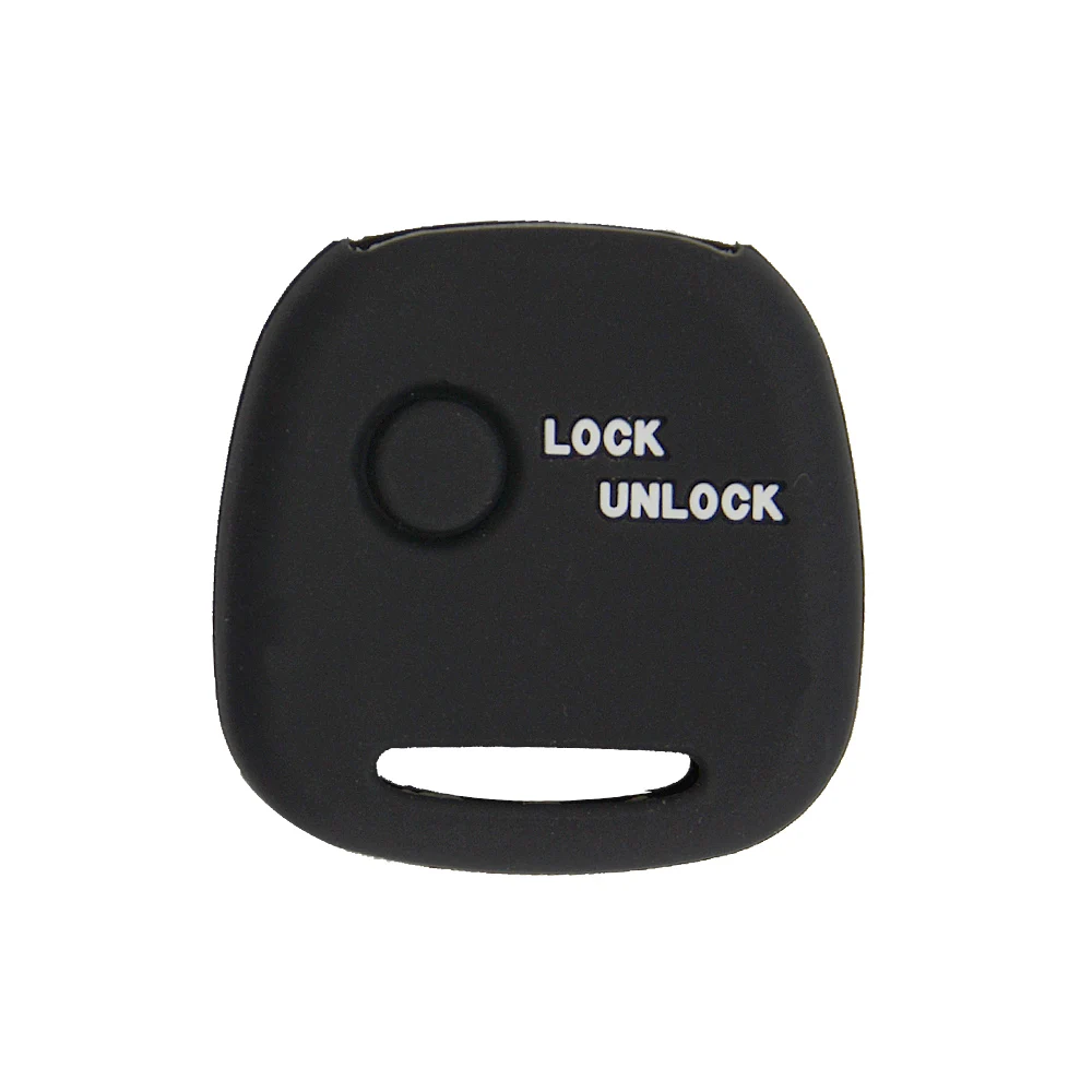 Чехол для автомобильных ключей OkeyTech мягкий силиконовый чехол с 1 кнопкой Toyota Carina