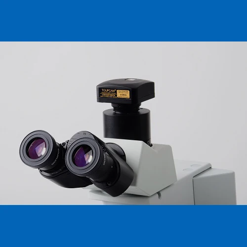 Фото Микроскоп UCMOS 8M USB2.0 с сенсором Aptina CMOS Инструменты Микроскоп UCMOS 8M USB2.0 с сенсором Aptina CMOS Инструменты