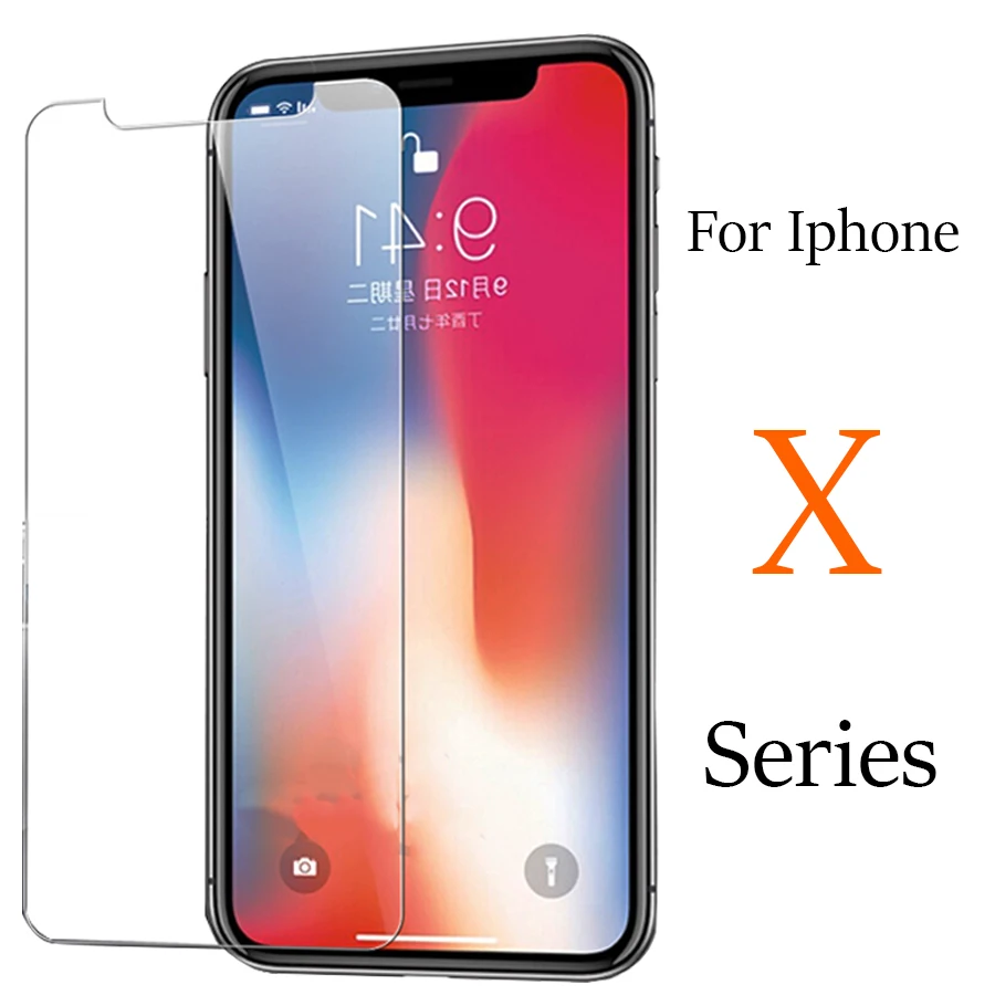 Защитное стекло для iphone xs max закаленное apple i phone x xr xsmax экранный протектор iphonex mxa xma