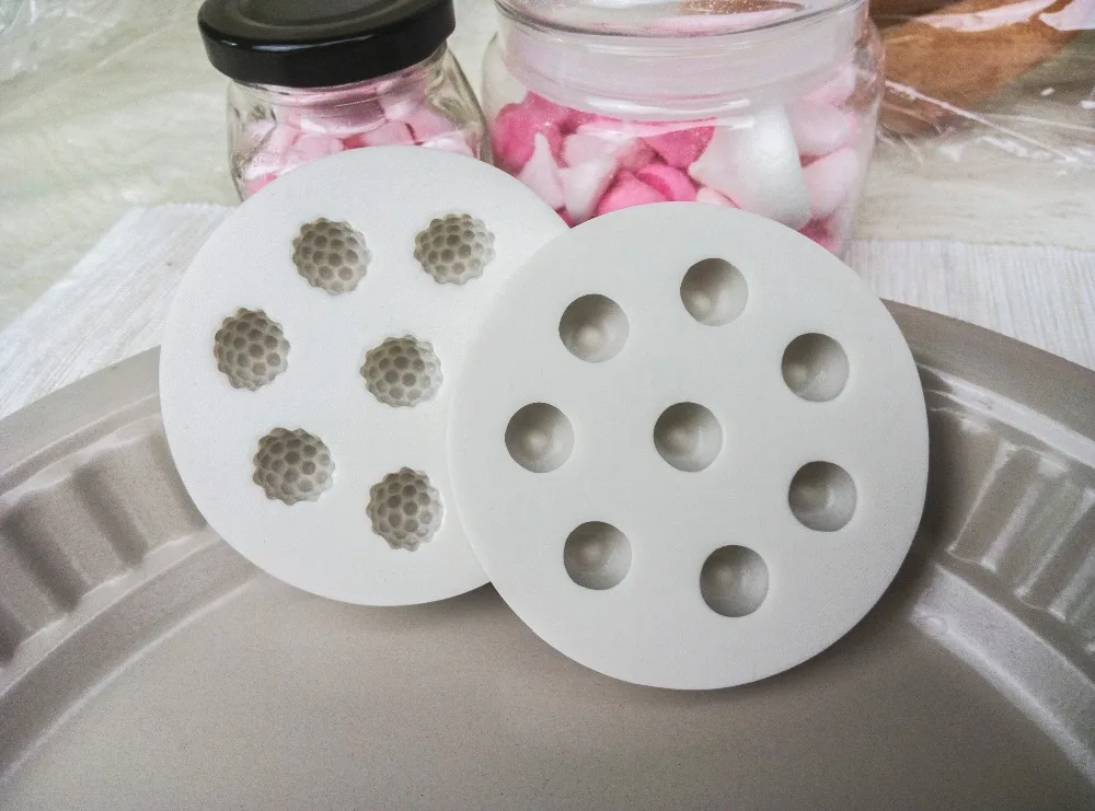 Бесплатная доставка тутового черника стерео силиконовая форма шоколада