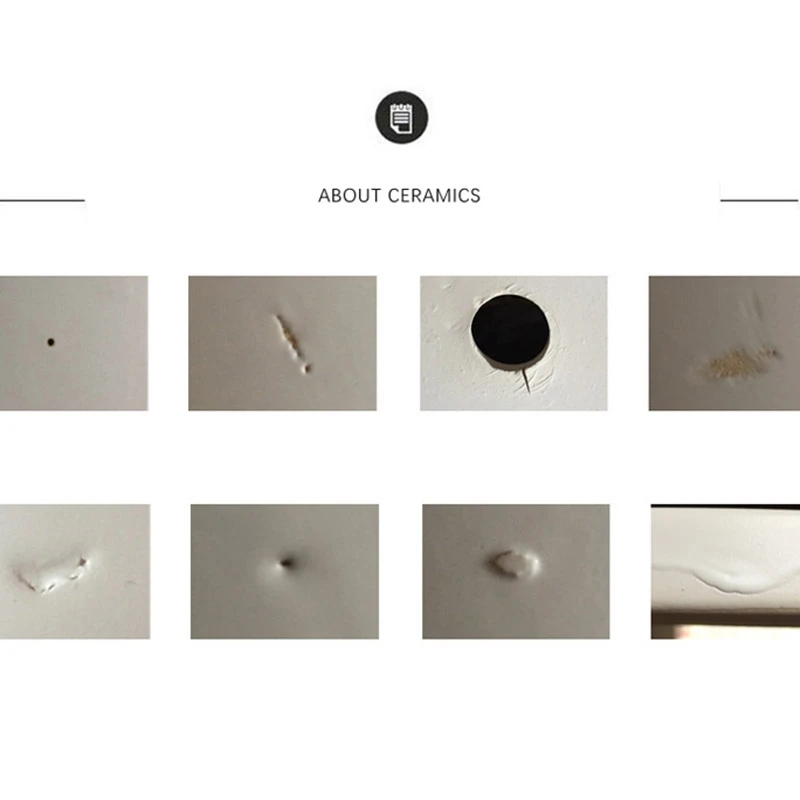 Новый милый мини белый керамический кролик украшение для дома украшения Мини