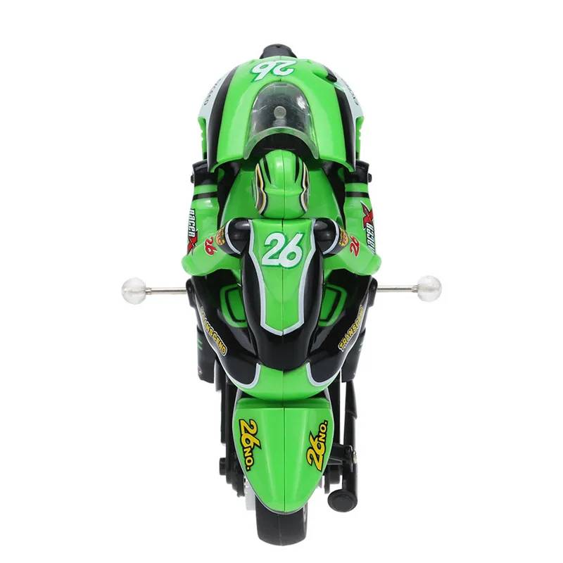 Мини на дороге Двигатель велосипед электрический RC цикл удалить управлением