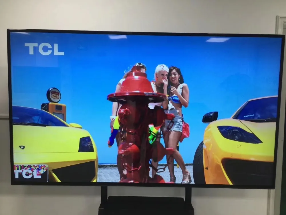 OEM 55 60 65 70 75 дюймов HDMI 4K SMART WIFI LED TV HD ips TFT интеллектуальный сетевой жк