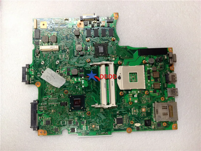 

Original FOR Toshiba Tecra R850 LAPTOP Motherboard FAL5SY2 A2971 fully tested